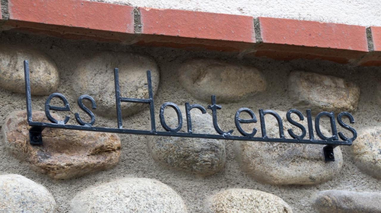 Les Hortensias Millas Ngoại thất bức ảnh